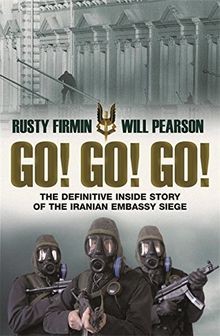 Go! Go! Go!: The Definitive Inside Story of the Iranian ... | Buch | Zustand gut