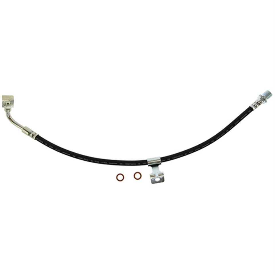 Línea de freno de manguera hidráulica de freno para Chevrolet K5 Blazer 1979 1980 1981 1982 Foto 3 de 4