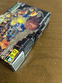 LEGO 4930 The Rock Raiders Crew New SEALED Set Vintage 1999