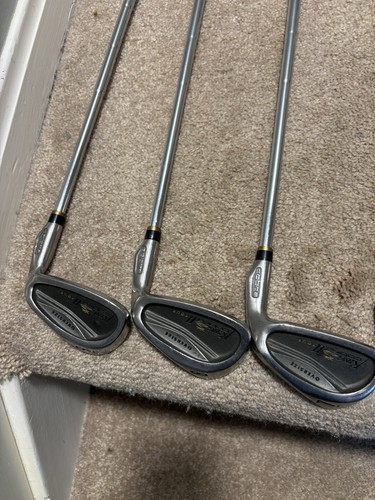 King Cobra II 2 Oversize Iron Set 2-PW RH True Temp Steel Shaft 3 4 5 6 7 8 9 P - Picture 7 of 22