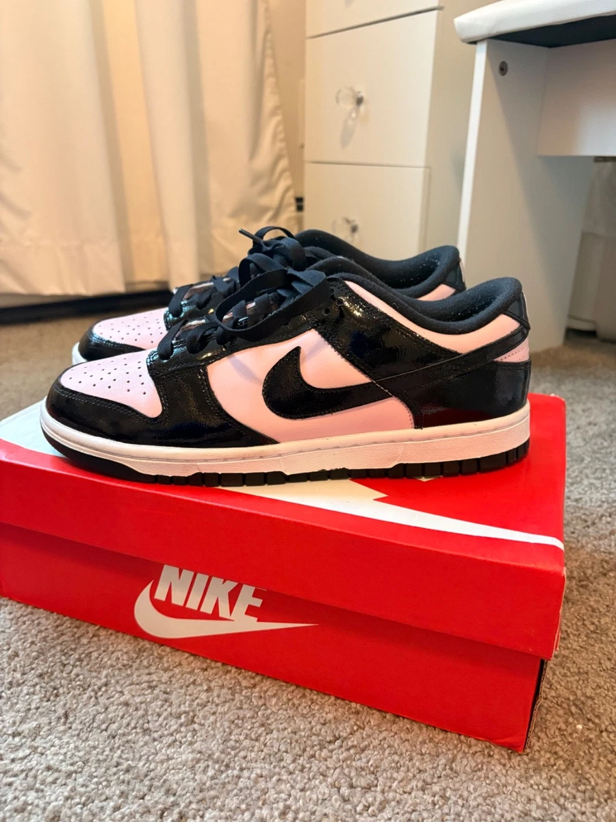 Nike Dunk Low Pink W for sale | eBay