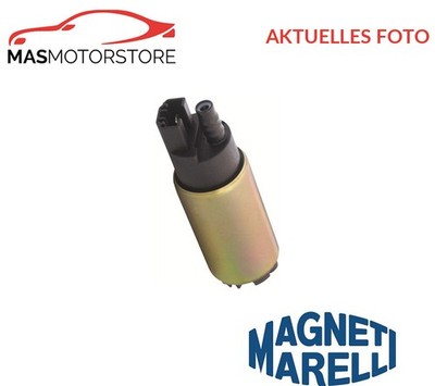 ELEKTRISCH KRAFTSTOFFPUMPE MAGNETI MARELLI 313011300033 A FÜR VW NEW BEETLE