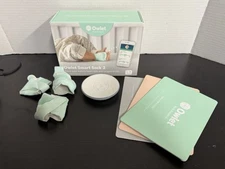 Owlet Smart Sock 2 Rest Assured 0-18 Mo Baby Monitor Sensor w Box Tested