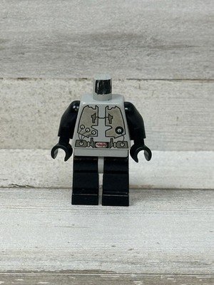 LEGO Space Life on Mars Mac Minifigure Astronaut lom017 7315 Torso and Legs Only