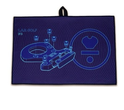 LAB Golf DF3i Golf Towel Limited Release