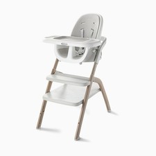 NEW Graco EveryStep Slim 6-in-1 Adjustable High Chair - Misty - 2184835 NO5955