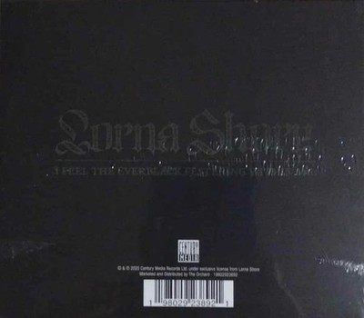 Lorna Shore - I Feel The Everblack Festering Within Me CD - SEALED