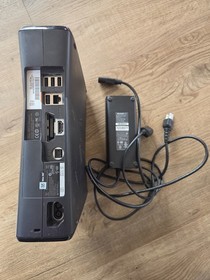 Microsoft Xbox 360 S 4GB Console - Black (1439)