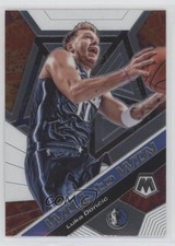 2019-20 Panini Mosaic Will to Win Luka Doncic #13 0ru6