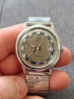 Timex Dynabeat Electric Men's Vintage Watch Untested