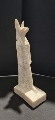 Ancient Egyptian Antique Anubis Statue