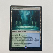 Breeding Pool [Foil] #172 Prices | Magic Dissension | Magic Cards