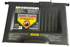 Rear Cover GWK-34102470 for Greenworks 40V 16-inch Cordless Push Lawn Mower
