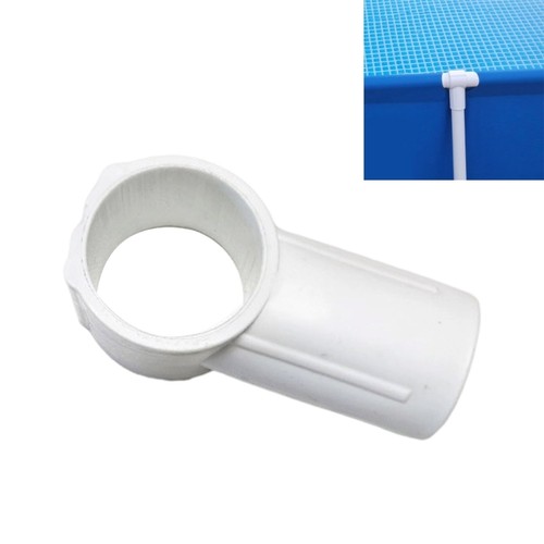 Swimming Pool Hose Connector Light weight Leakproof Tees Joint Coupling Adapter - Picture 2 of 8