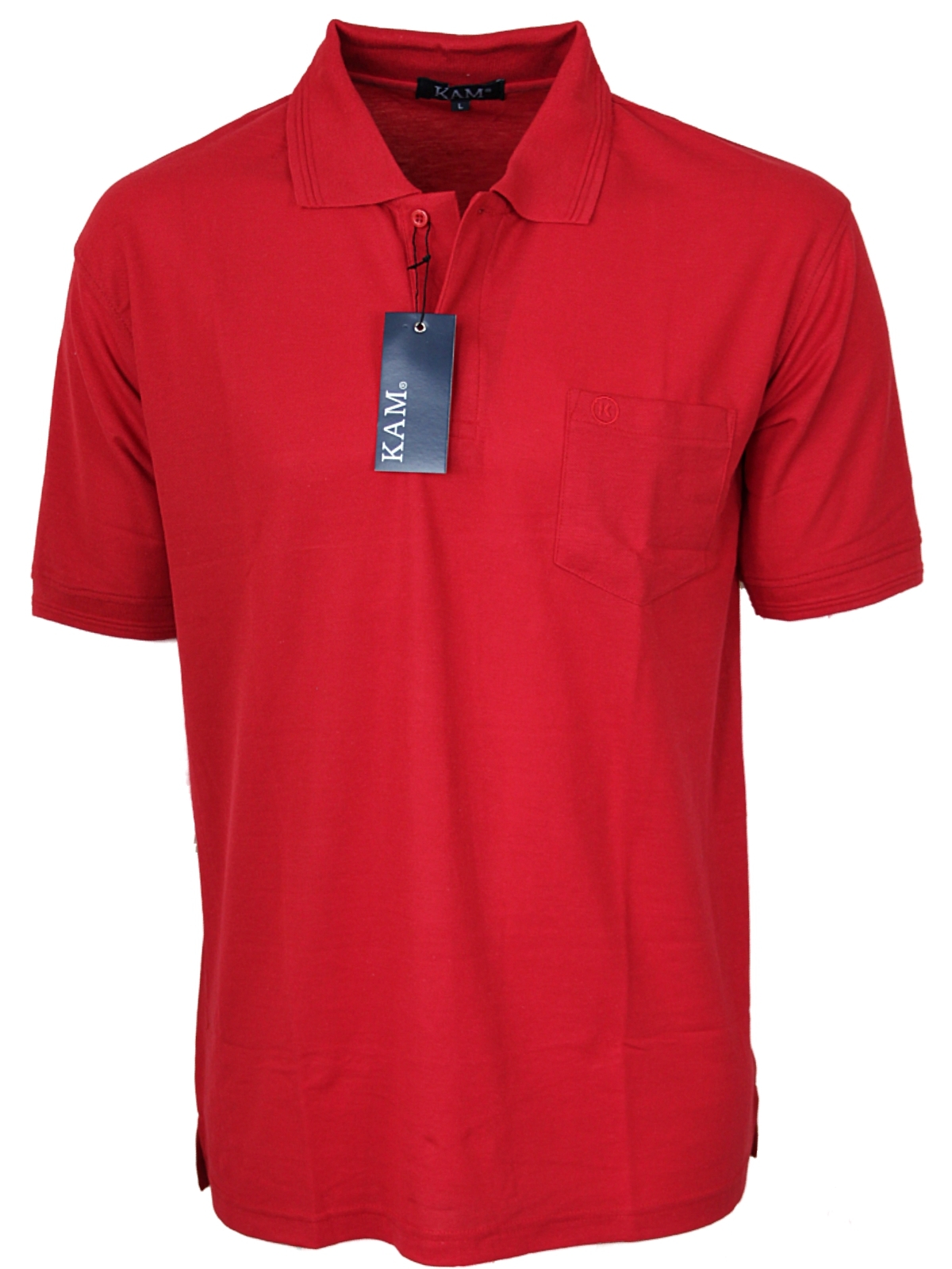 KAM Mens Polo T Shirts Casual Designer Short Sleeved Summer Tee Shirts Tops SXL eBay