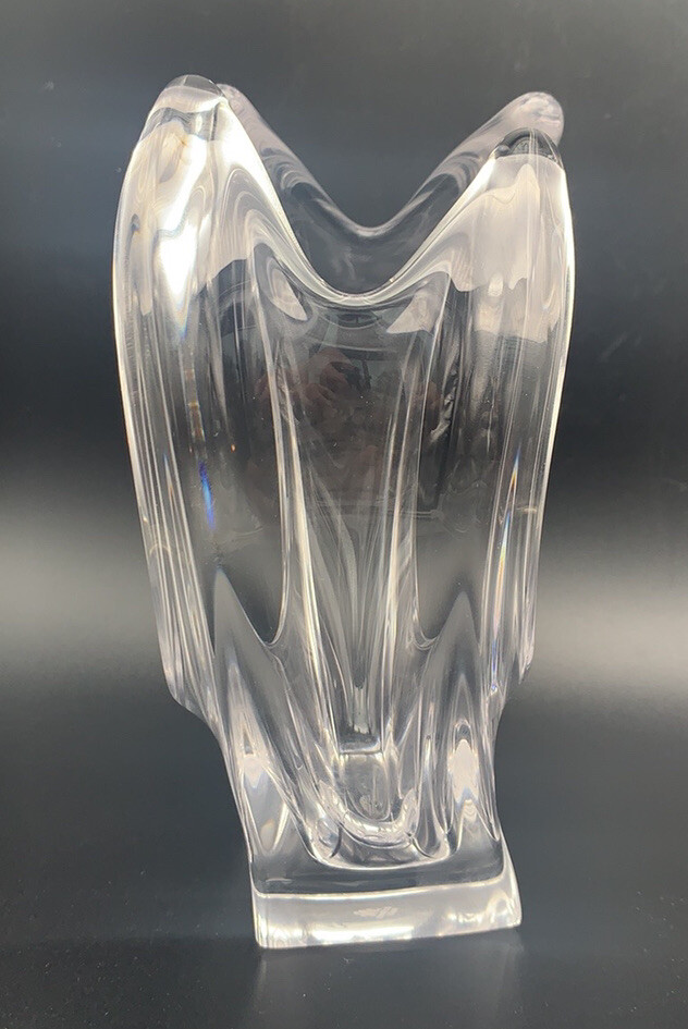 【Cofrac Art Verrier France】クリスタルガラス　ボウル Cofrac Art Verrier France Crystal Art Glass Bowl | eBay