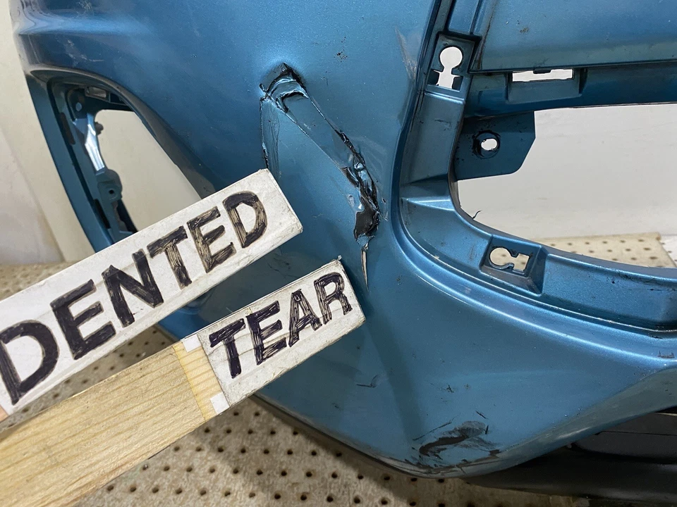 ОРИГИНАЛЬНАЯ КРЫШКА ПЕРЕДНЕГО БАМПЕРА 2013 2014 2015 MITSUBISHI OUTLANDER SPORT - Изображение 4 из 4