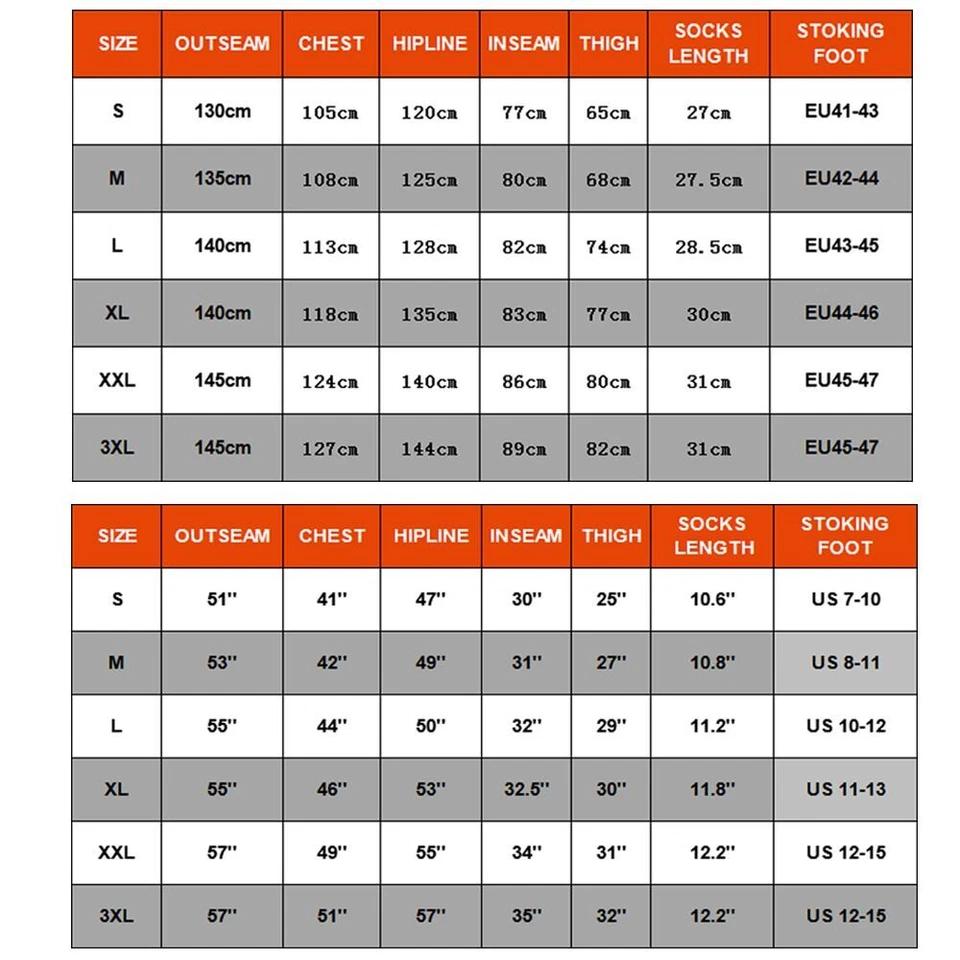 Fly Fishing Stocking Foot Chest Waders Affordable Breathable Waterproof Trousers - Image 2 of 4