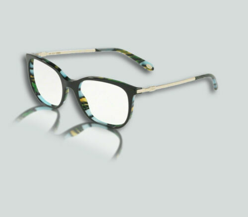Tiffany & Co TF4175B 83303M Green Transparent Green Gradient Sunglasses Tiffany & Co TF4175B 83303M Green Transparent Green Gradient  main image 4