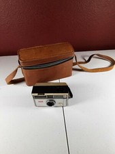 Vintage 1960  s Kodak Instamatic 104 Camera AS IS W/ Case