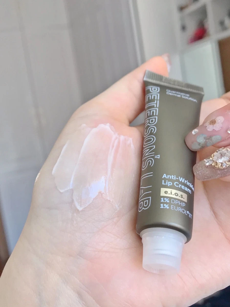 Peterson s Lab Coffee Anti wrinkle Lip Cream 10g