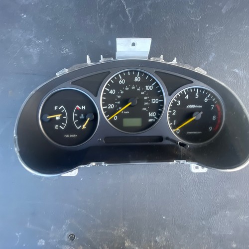 2003-2007 SUBARU IMPREZA INSTRUMENT GAUGE CLUSTER P/N 85012FE190 GENUINE OEM