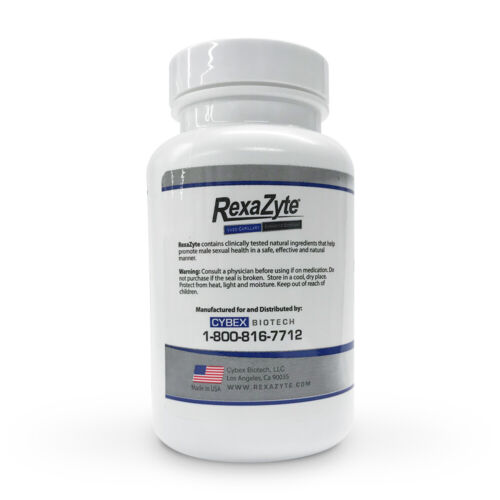 REXAZYTE MALE ENHANCEMENT SUPPLEMENT 100% ORIGINAL ALL NATURAL - Picture 3 of 7