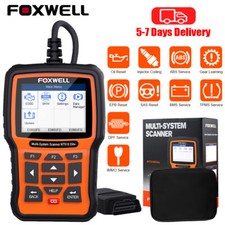 Foxwell For Chrysler Dodge Jeep Car Diagnostic Tool Bidirectional Obdll Scanner Foxwell For Chrysler Dodge Jeep Car Diagnostic Tool Bidirectional Obdll Scanner