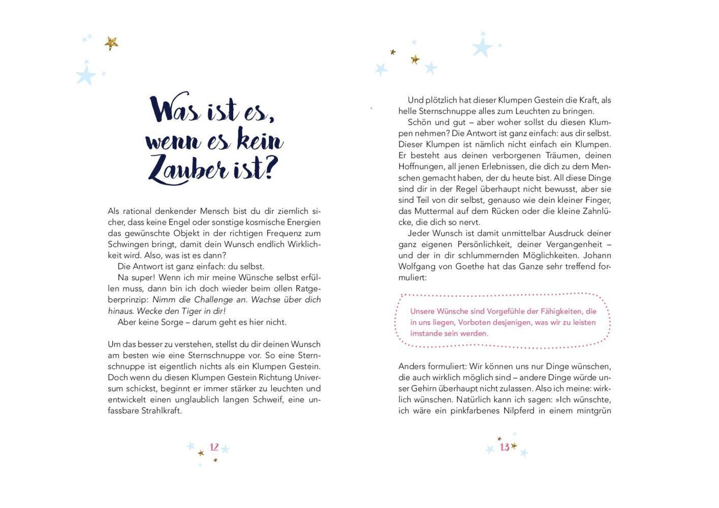 Thumbnail - Liebes Universum, Ich Wünsche Mir ... Carolina Graf Buch 96 S. Deutsch