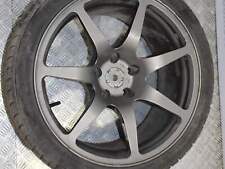 Nissan Skyline R33 GTR 18'' Prodrive PFF7 Alloy & tyre