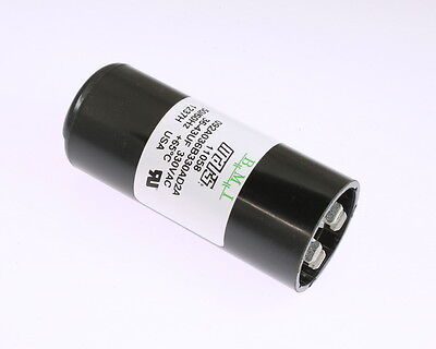 3535B1A0053A165A1 Philips 53-64uF 165V Application Motor Start Capacitor