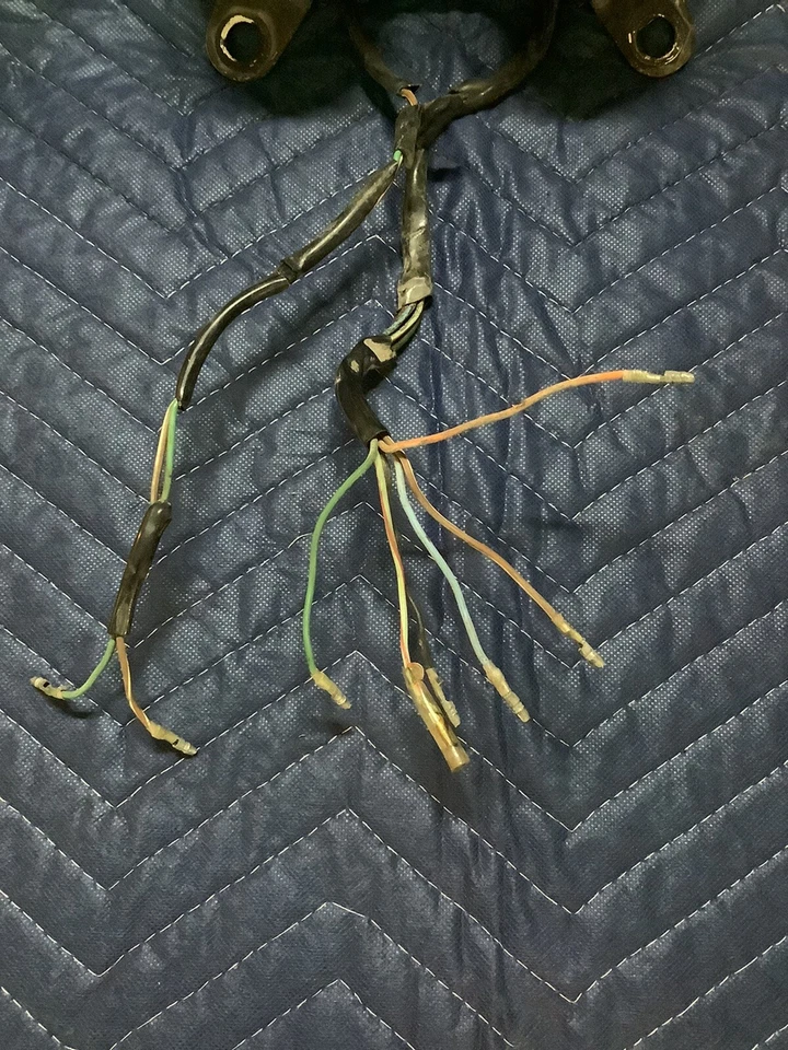 1971 Honda Cb175 CB 175 speeometer speedo tach tachometer gauges - Image 2 of 4