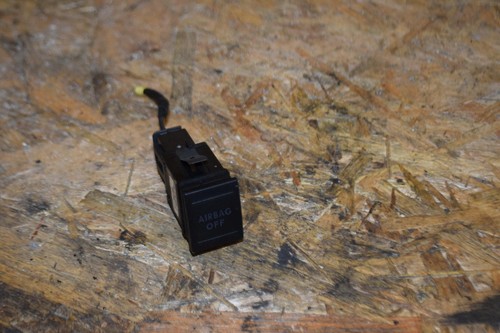 Original  VW Polo 9N Schalter Airbagkontrollleuchte 6Q0919235B Off Schalter