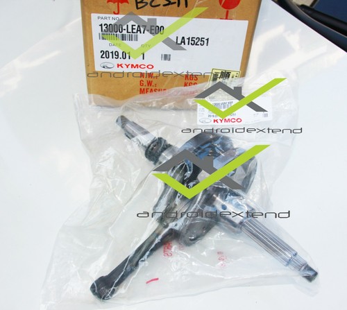 KYMCO DOWNTOWN 300/XCT-300/SHADOW/PEOPLE GT300i/KAWASAKI J300 CRANKSHAFT |  eBay