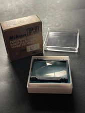 GENUINE NIKON F3 35MM FILM SLR CAMERA TYPE U FOCUSING SCREEN NEW!