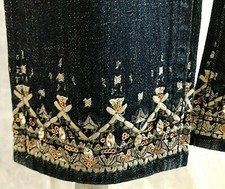 NEW W/TAG MISS ME JEAN 8757AK LOW RISE ANKLE SKINNY INSEAM 27" no plastic cover