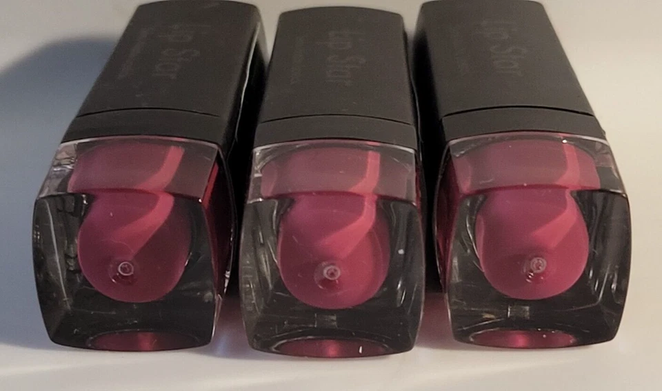 Sleek Makeup Lip Star Semi Matte Lipstick - Carpe Diem (Lot of 3) - New - Image 3 of 3