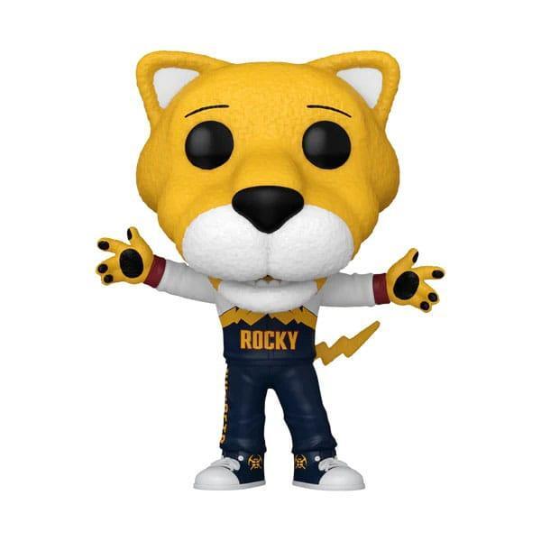 Nba Mascots Pop Sports Vinyl Figur Denver - Rocky 9 Cm
