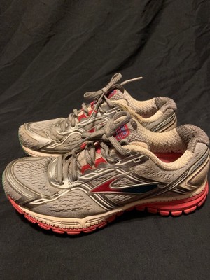 brooks ghost 8 womens brown