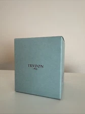 Trudon ERNESTO Cuir et Tabac SCENTED CANDLE 2.47oz/70g France NEW