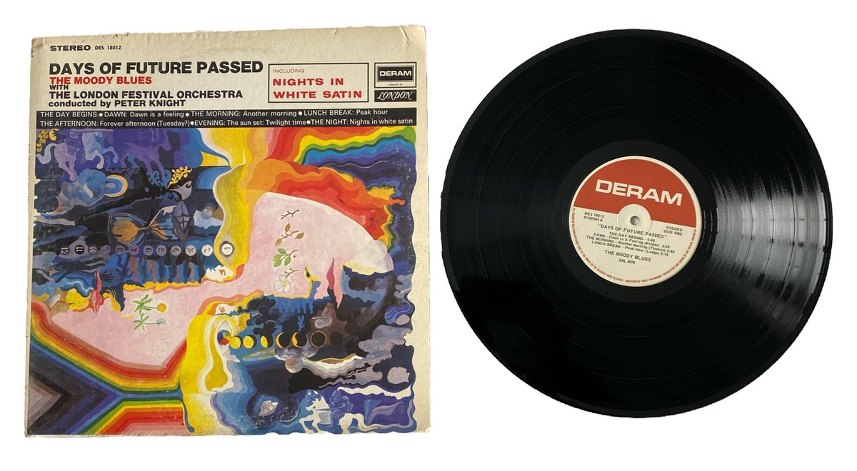 【R&B】Emerge Days of futures past R&B】Emerge Days of futures past The Moody Blues – Days Of