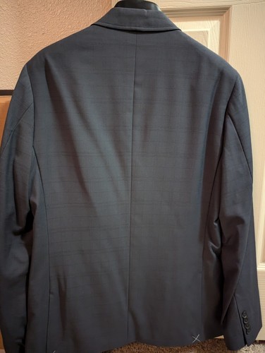 lNC Slim Fit Suit Jackets Size Small (READ DESCRIPTION) - Picture 5 of 6