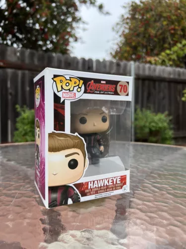 Funko Pop! Vinilo: Marvel - Hawkeye #70
