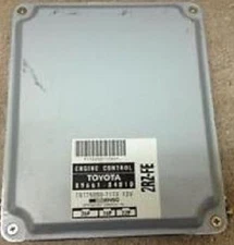 Toyota Tacoma 1995 Engine Computer MT 4X2 2WD For Sale 8966104010 Reman