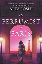 The Perfumist of Paris: a Novel from the Bestselling Author of the Henna Artist: