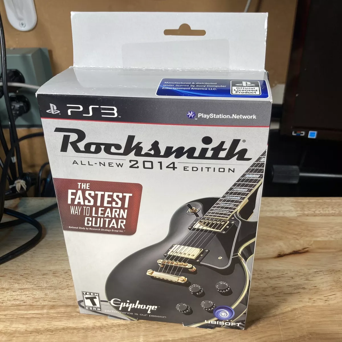 rocksmith 2014 ps3