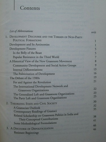 Development Hegemony NGOs AND THE STATE IN INDIAN Sangeeta Kamat 2002 HCDJ - Picture 6 of 9