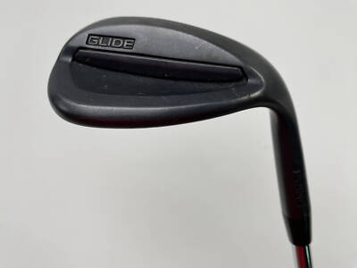 Ping Glide Stealth Lob Wedge LW 60* 10 Bounce Black Dot AWT Wedge  RH