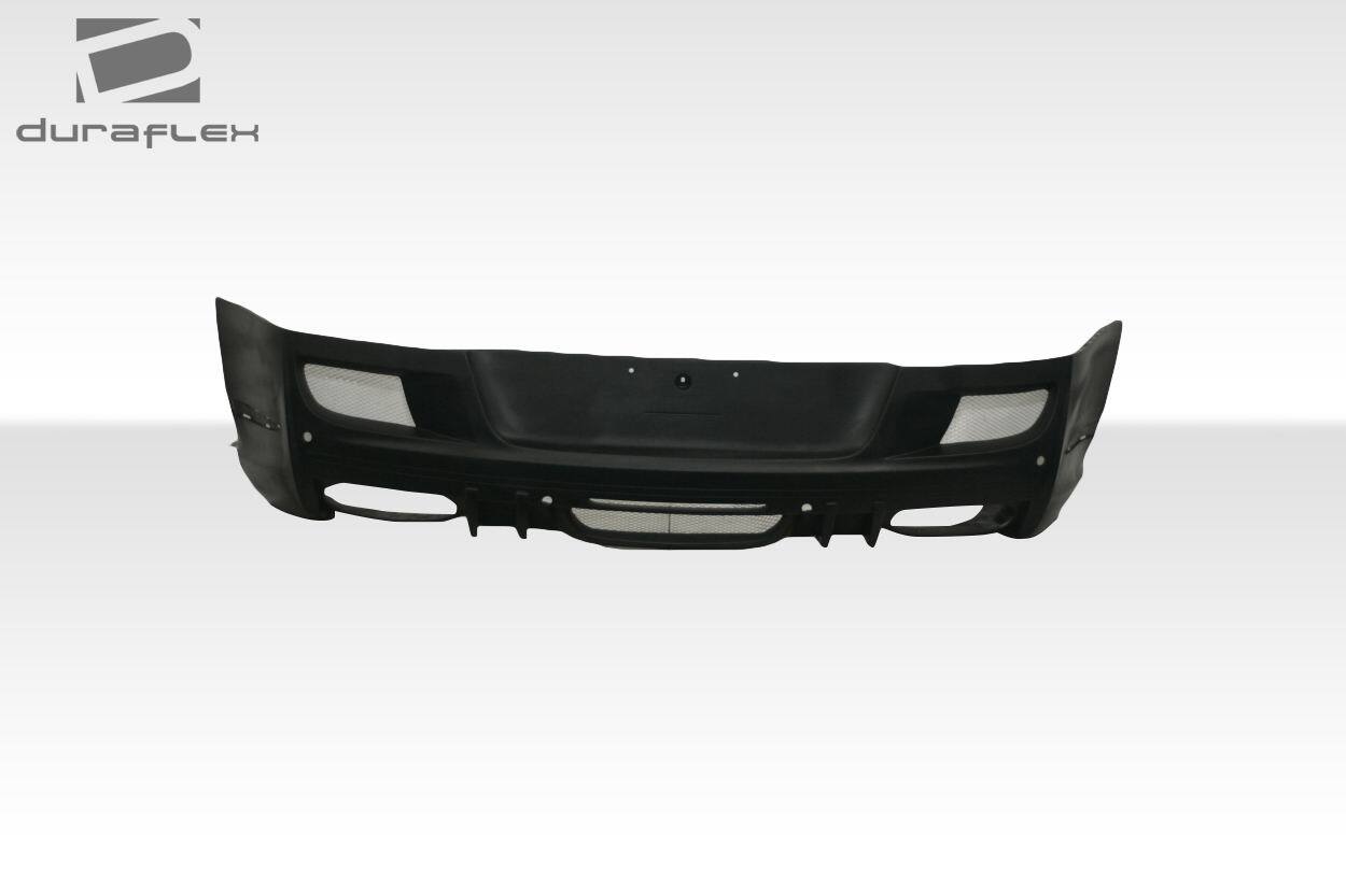 Duraflex Eros Version 1 Rear Bumper Body Kit for 12-17 Bentley Continental GT
