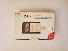 Ortofon DS-1 Cartridge Digital Scale
